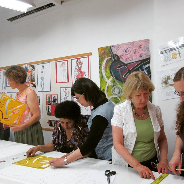 שיעורי תפירה בשעות נוחות