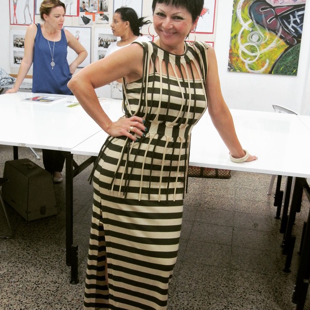 לימודי סטיילינג בית הספר למקצועות האופנה Fashions בניהול אילנה ברטל