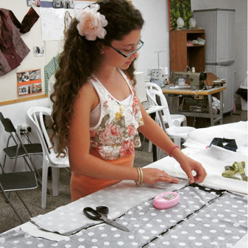 לימודי סטיילינג לנערות